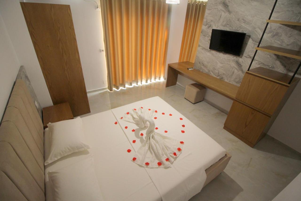 Hotel Four Islands 卡萨米尔 外观 照片
