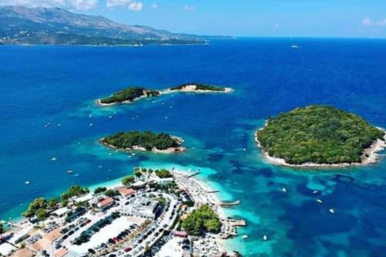 Hotel Four Islands 卡萨米尔 外观 照片